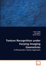 Texture Recognition under Varying Imaging Geometries. A Photometric Stereo Approach