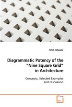 Diagrammatic Potency of the “Nine Square Grid” in  Architecture. Concepts, Selected Examples and Discussion