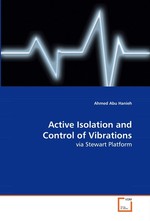 Active Isolation and Control of Vibrations. via Stewart Platform