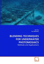 BLENDING TECHNIQUES FOR UNDERWATER PHOTOMOSAICS. Methods and Applications