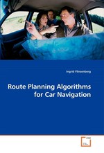 Route Planning Algorithms for Car Navigation