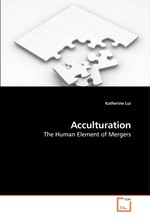 Acculturation. The Human Element of Mergers