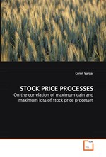 STOCK PRICE PROCESSES. On the correlation of maximum gain and maximum loss of stock price processes