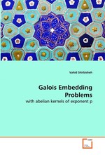 Galois Embedding Problems. with abelian kernels of exponent p