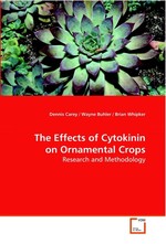 The Effects of Cytokinin on Ornamental Crops. Research and Methodology