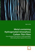 Metal-containing Hydrogenated Amorphous Carbon Thin Films. -from Random Structures to Self-assembled, Alternating Nano-layered Structures