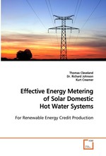 Effective Energy Metering of Solar Domestic Hot Water Systems. For Renewable Energy Credit Production