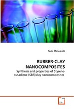 RUBBER-CLAY NANOCOMPOSITES. Synthesis and properties of Styrene-butadiene (SBR)/clay nanocomposites