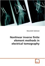Nonlinear inverse finite element methods in electrical tomography