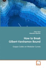 How to Break Gilbert-Varshamov Bound. Goppa Codes on Modular Curves