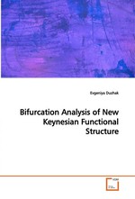 Bifurcation Analysis of New Keynesian Functional  Structure