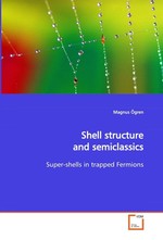Shell structure and semiclassics. Super-shells in trapped Fermions