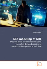 DES modeling of DRT. Discrete event system modeling and control of demand  responsive transportation systems in real time