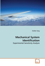 Mechanical System Identification. Experimental Sensitivity Analysis