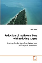 Reduction of methylene blue with reducing sugars. Kinetics of reduction of methylene blue with organic reductants