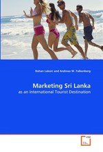 Marketing Sri Lanka. as an International Tourist  Destination