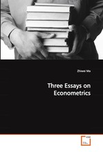 Three Essays on Econometrics