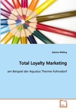 Total Loyalty Marketing. am Beispiel der Aqualux Therme Fohnsdorf