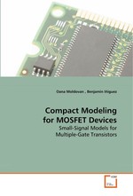 Compact Modeling for MOSFET Devices. Small-Signal Models for Multiple-Gate Transistors