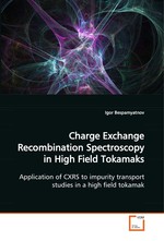 Charge Exchange Recombination Spectroscopy in High Field Tokamaks. Application of CXRS to impurity transport studies in a high field tokamak