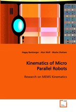 Kinematics of Micro Parallel Robots. Research on MEMS Kinematics