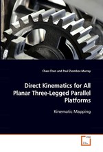 Direct Kinematics for All Planar Three-Legged Parallel Platforms. Kinematic Mapping