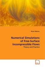 Numerical Simulations of Free-Surface Incompressible Flows. Theory and Practice