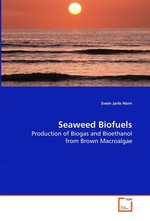 Seaweed Biofuels. Production of Biogas and Bioethanol from Brown Macroalgae