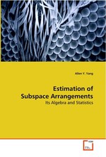 Estimation of Subspace Arrangements. Its Algebra and Statistics