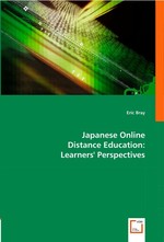 Japanese Online Distance Education: Learners Perspectives