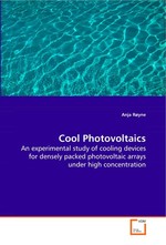 Cool Photovoltaics. An experimental study of cooling devices for densely packed photovoltaic arrays under high concentration