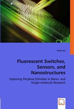 Fluorescent Switches, Sensors, and Nanostructures. Exploring Perylene Diimides in Nano- and Single-molecule Research