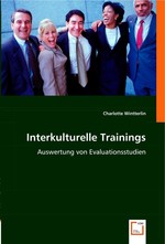 Interkulturelle Trainings. Auswertung von Evaluationsstudien