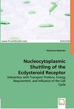 Nucleocytoplasmic Shuttling of the Ecdysteroid Receptor. Interaction with Transport Proteins, Energy Requirement, and Influence of the Cell Cycle