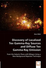 DISCOVERY OF LOCALIZED TEV GAMMA-RAY SOURCES AND DIFFUSE TEV GAMMA-RAY EMISSION. FROM THE GALACTIC PLANE WITH MILAGRO USING A NEW BACKGROUND REJECTION TECHNIQUE