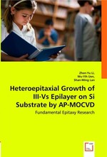 Heteroepitaxial Growth of III-Vs Epilayer on Si Substrate by AP-MOCVD. Fundamental Epitaxy Research