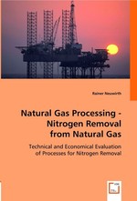 Natural Gas Processing - Nitrogen Removal from Natural Gas. Technical and Economical Evaluation of Processes for Nitrogen Removal
