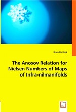 The Anosov Relation for Nielsen Numbers of Maps of Infra-nilmanifolds