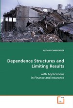 Dependence Structures and Limiting Results. with Applications in Finance and Insurance