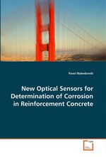 New Optical Sensors for Determination of Corrosion in Reinforcement Concrete