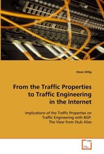 From the Traffic Properties to Traffic Engineering in the Internet. Implications of the Traffic Properties on Traffic Engineering with BGP: The View from Stub ASes