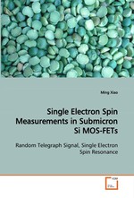 Single Electron Spin Measurements in Submicron Si MOS-FETs. Random Telegraph Signal, Single Electron Spin Resonance