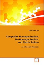 Composite Homogenization, De-Homogenization, and Matrix Failure. An Inter-Scale Approach