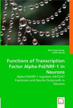 Functions of Transcription Factor Alpha-Pal/NRF-1 in Neurons. Alpha-Pal/NRF-1 regulates IAP/CD47 Expression and Neurite Outgrowth in Neurons