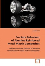 Fracture Behaviour of Alumina Reinforced Metal Matrix Composites. Different volume fraction of alumina reinforcement metal matrix composites