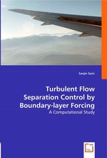Turbulent Flow Separation Control by Boundary-layer Forcing. A Computational Study