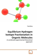 Equilibrium Hydrogen Isotope Fractionation in Organic Molecules. A combined experimental-theoretical approach