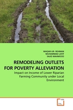 REMODELING OUTLETS FOR POVERTY ALLEVIATION. Impact on Income of Lower Riparian Farming Community under Local Environment