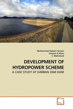 DEVELOPMENT OF HYDROPOWER SCHEME. A CASE STUDY AT DARBAN ZAM DAM