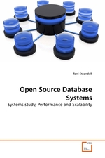 Open Source Database Systems. Systems study, Performance and Scalability